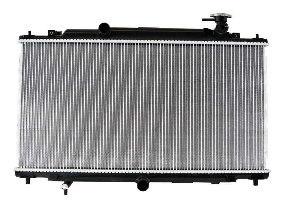 2014 Mazda 6 2.5L L4 Radiator OSC13367