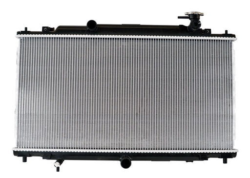 2015 Mazda 6 2.5L L4 Radiator OSC13367