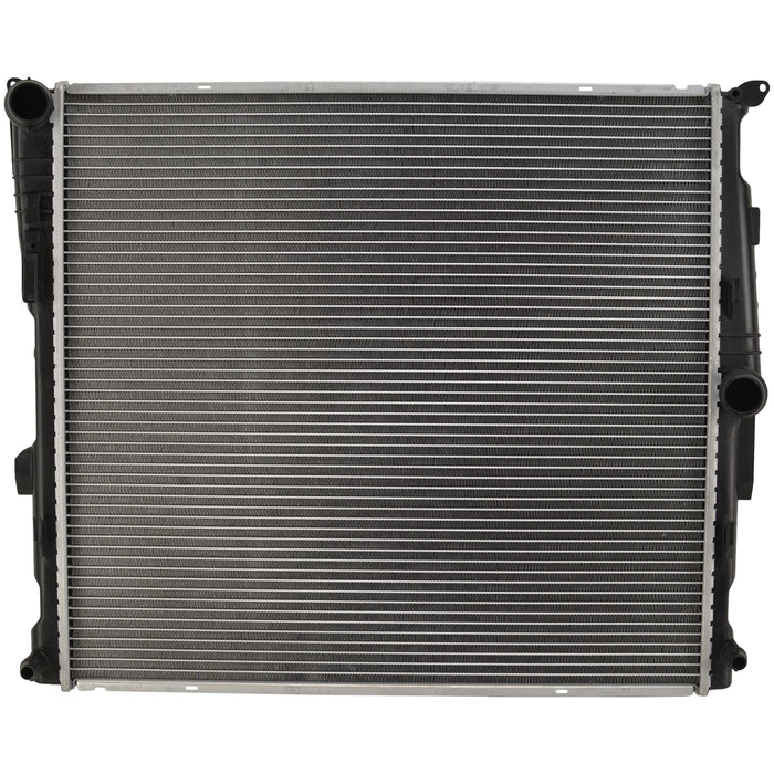 2011 BMW X3 3.0L L6 Radiator OSC13371