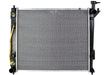 2014 Hyundai Santa Fe Sport 2.0L L4 Radiator OSC13373