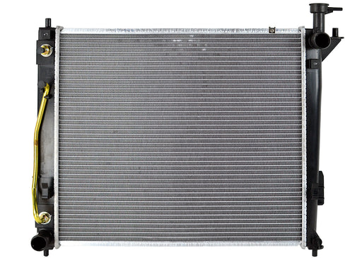 2014 Hyundai Santa Fe Sport 2.0L L4 Radiator OSC13373