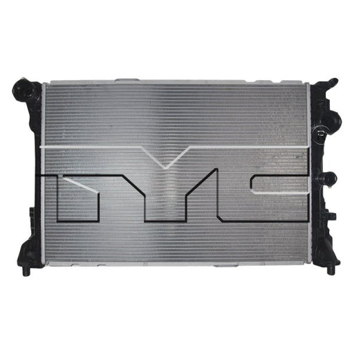 2013 Mercedes-Benz SLK350  3.5L V6 Radiator - Automatic