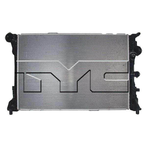 2012 Mercedes-Benz SLK250  1.8L L4 Radiator - Automatic