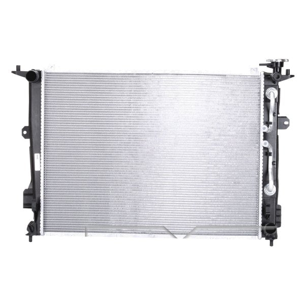 2012 Hyundai Genesis  3.8L V6 Radiator - Sedan, Automatic