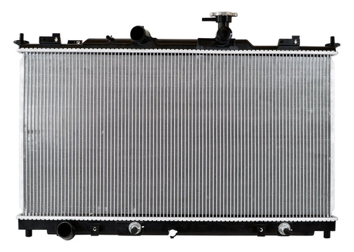 2013 Mazda 6 2.5L L4 Radiator - Manual OSC13389