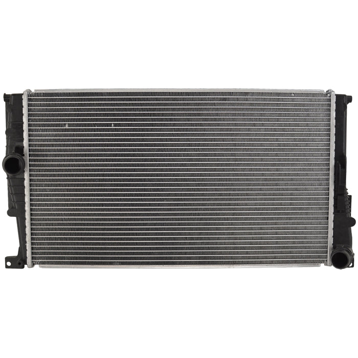 2016 BMW 320i 2.0L L4 Radiator - Manual OSC13395