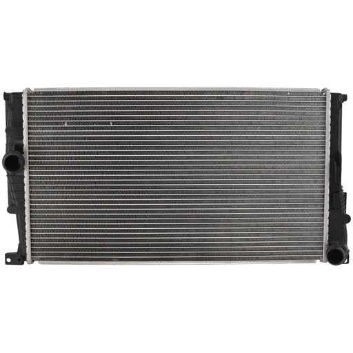 2015 BMW 328i 2.0L L4 Radiator - Manual OSC13395