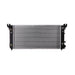 2019 Chevrolet Silverado 1500 LD 5.3L V8 Radiator OSC13396