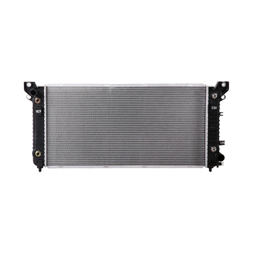 2018 GMC Sierra 1500 4.3L V6 Radiator OSC13396