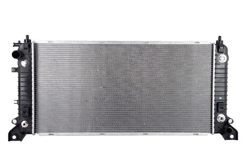 2016 GMC Sierra 1500 4.3L V6 Radiator OSC13396