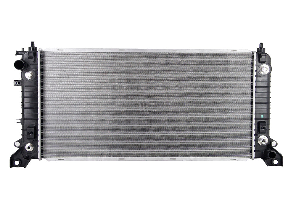 2016 Chevrolet Silverado 1500 4.3L V6 Radiator OSC13396