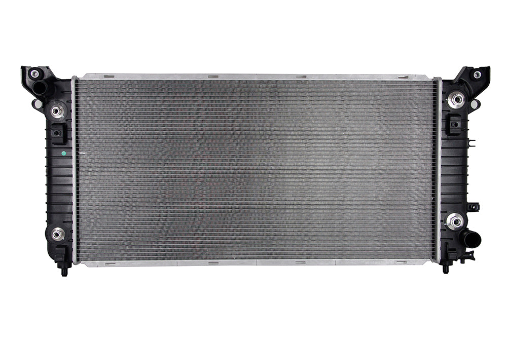 2016 GMC Sierra 1500 4.3L V6 Radiator OSC13397