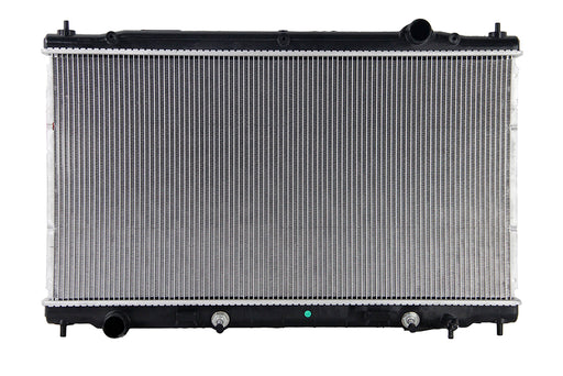 2015 INFINITI Q50 3.7L V6 Radiator -