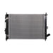 2015 Hyundai Elantra 2.0L L4 Radiator - Automatic