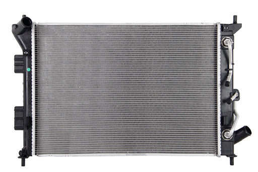 2014 Kia Soul 2.0L L4 Radiator OSC13414