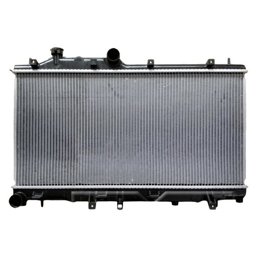 2014 Subaru Forester  2.0L H4 Radiator - Turbocharged