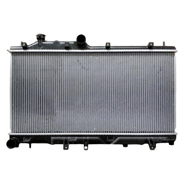 2014 Subaru Forester  2.0L H4 Radiator - Turbocharged