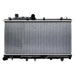 2014 Subaru Forester  2.0L H4 Radiator - Turbocharged