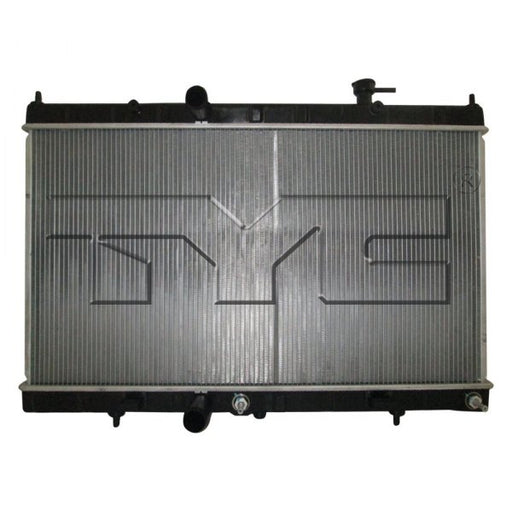 2016 Nissan Rogue SL 2.5L L4 Radiator