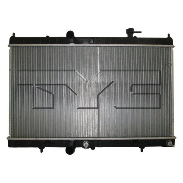 2017 Nissan Rogue S L  Radiator