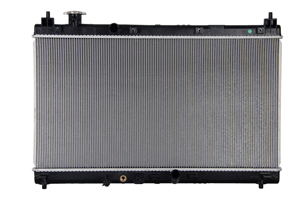 2016 Honda Fit 1.5L L4 Radiator - Automatic