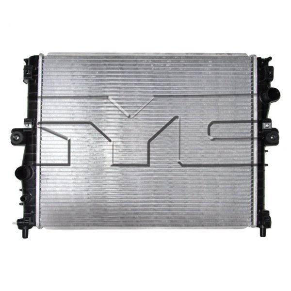 2016 Chevrolet Corvette Stingray 6.2L V8 Radiator