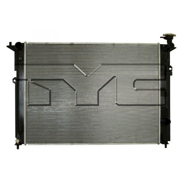 2016 Hyundai Genesis  5.0L V8 Radiator - Sedan, Automatic