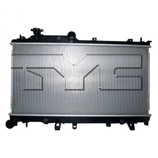 2015 Subaru WRX STI  2.5L H4 Radiator