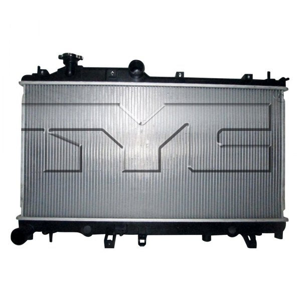 2015 Subaru WRX STI  2.5L H4 Radiator