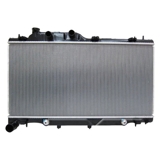 2018 Subaru Legacy  3.6L H6 Radiator - Sedan, Automatic CVT