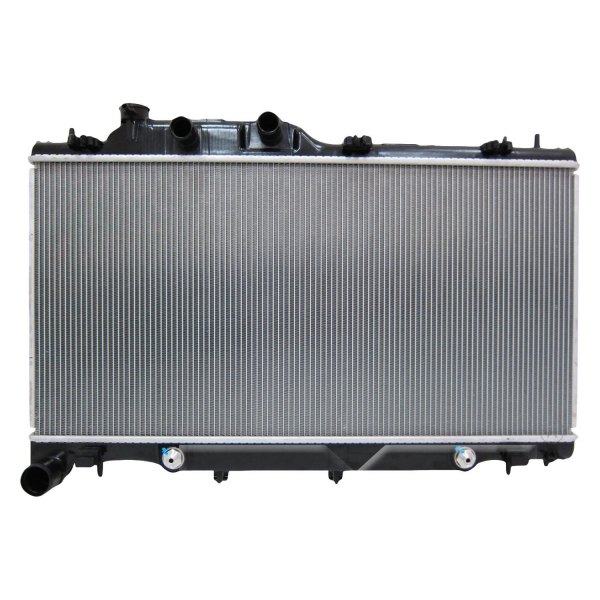 2017 Subaru Legacy  3.6L H6 Radiator - Sedan, Automatic CVT