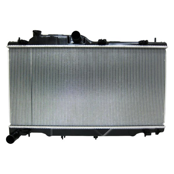 2017 Subaru Legacy  2.5L H4 Radiator - Sedan, Automatic CVT