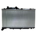 2017 Subaru Legacy  2.5L H4 Radiator - Sedan, Automatic CVT