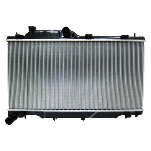 2016 Subaru Legacy  2.5L H4 Radiator - Sedan, Automatic CVT