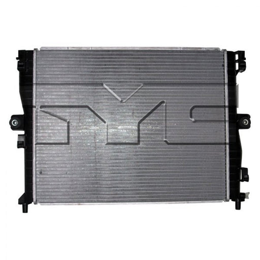 2016 Chevrolet Corvette Z51 6.2L V8 Radiator