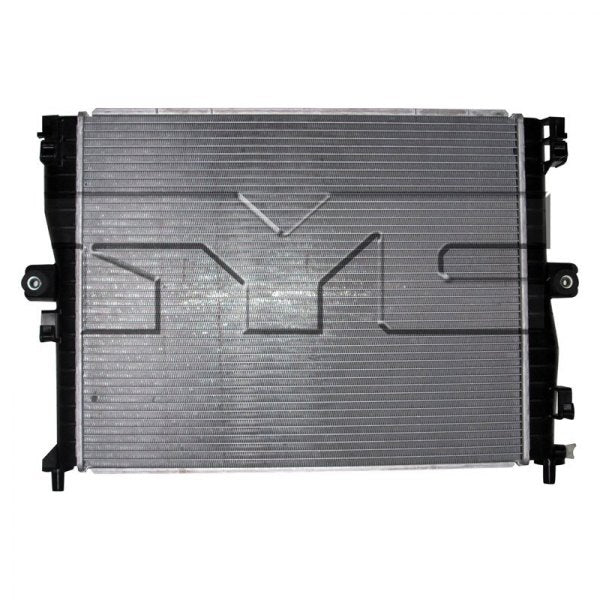 2015 Chevrolet Corvette Z06 6.2L V8 Radiator