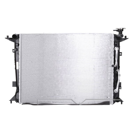 2016 Hyundai Genesis Coupe  3.8L V6 Radiator