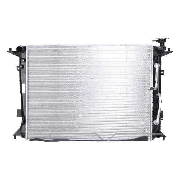 2016 Hyundai Genesis Coupe  3.8L V6 Radiator