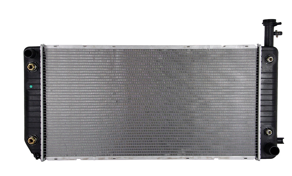 2016 GMC Savana 2500 6.0L V8 Radiator