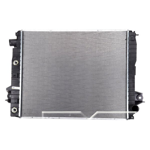 2018 Ram 5500 6.7L L6 Diesel Radiator | TYC13490