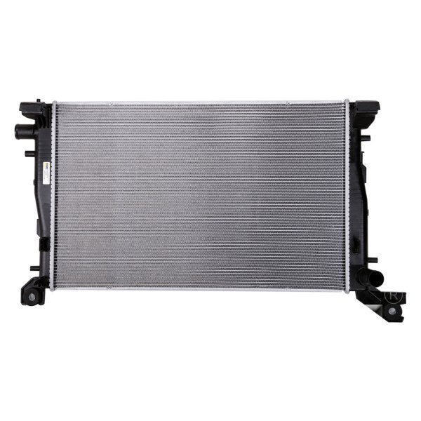 2018 Ram 5500 6.7L L6 Diesel Auxiliary Radiator | TYC13492