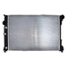 2011 Mercedes-Benz E350  3.5L V6 Radiator - Convertible, Automatic