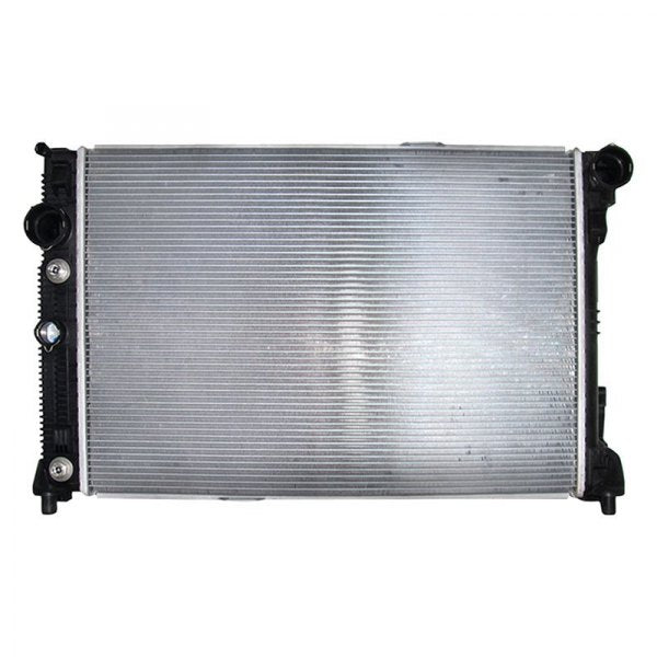 2013 Mercedes-Benz E350 3.5L V6 Radiator - Coupe, GAS, Automatic ...