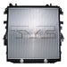 2015 GMC Canyon  3.6L V6 Radiator - Automatic