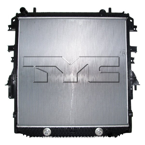 2016 Chevrolet Colorado  3.6L V6 Radiator - Manual