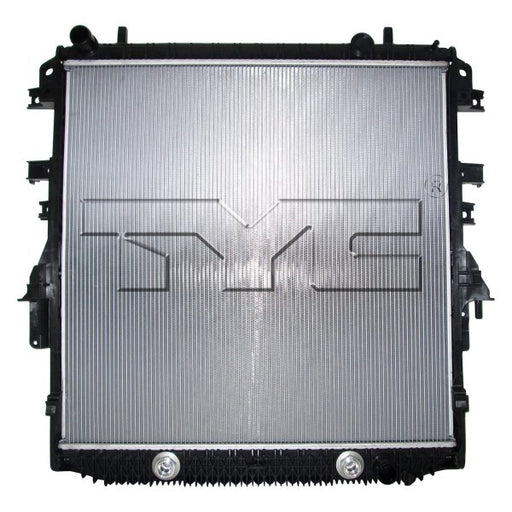 2015 GMC Canyon  3.6L V6 Radiator - Manual