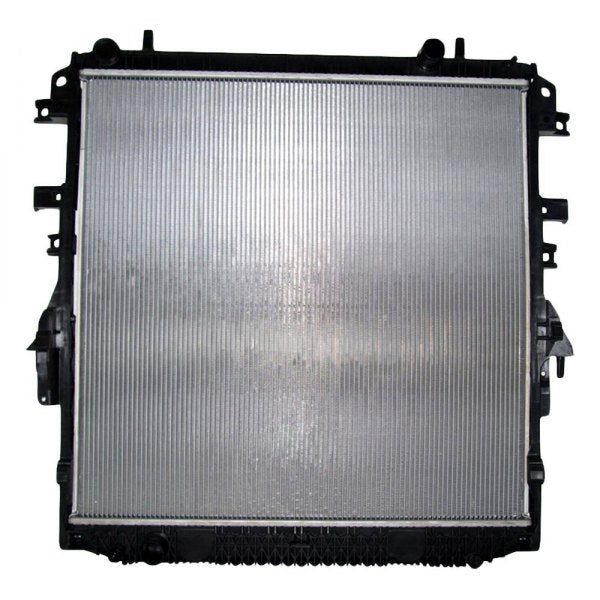 2015 Chevrolet Colorado  2.5L L4 Radiator - Manual