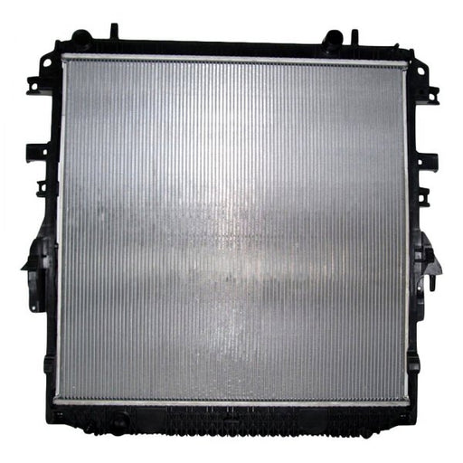 2015 GMC Canyon  2.5L L4 Radiator - Manual
