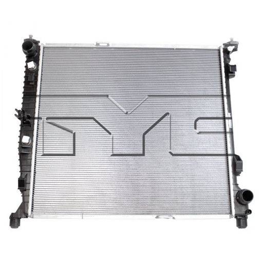 2014 Mercedes-Benz GL350  3.0L V6 Radiator - DIESEL