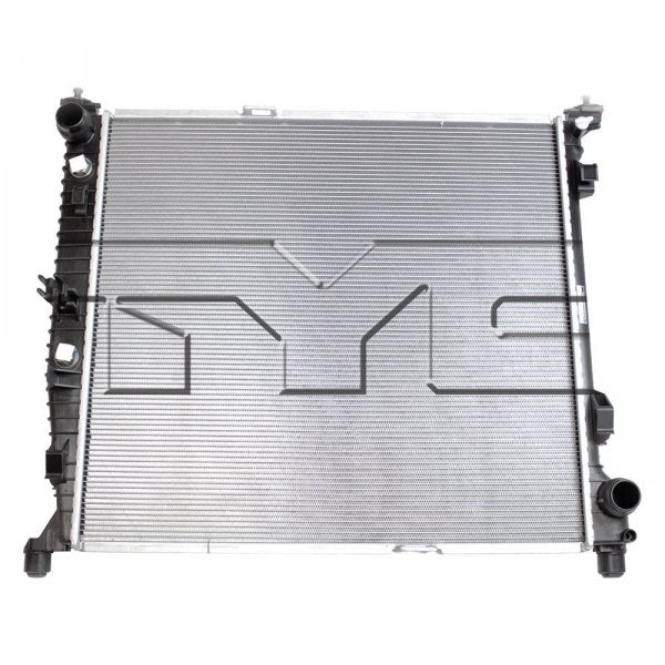 2013 Mercedes-Benz ML350  3.0L V6 Radiator